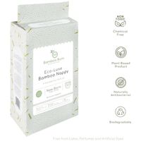 Bamboo Bum Disposable Nappies - New Born